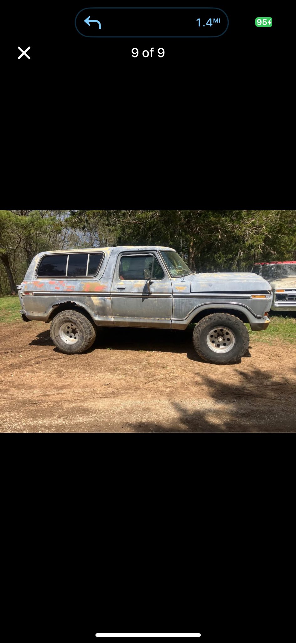 1972 Ford Bronco Wiring Diagram