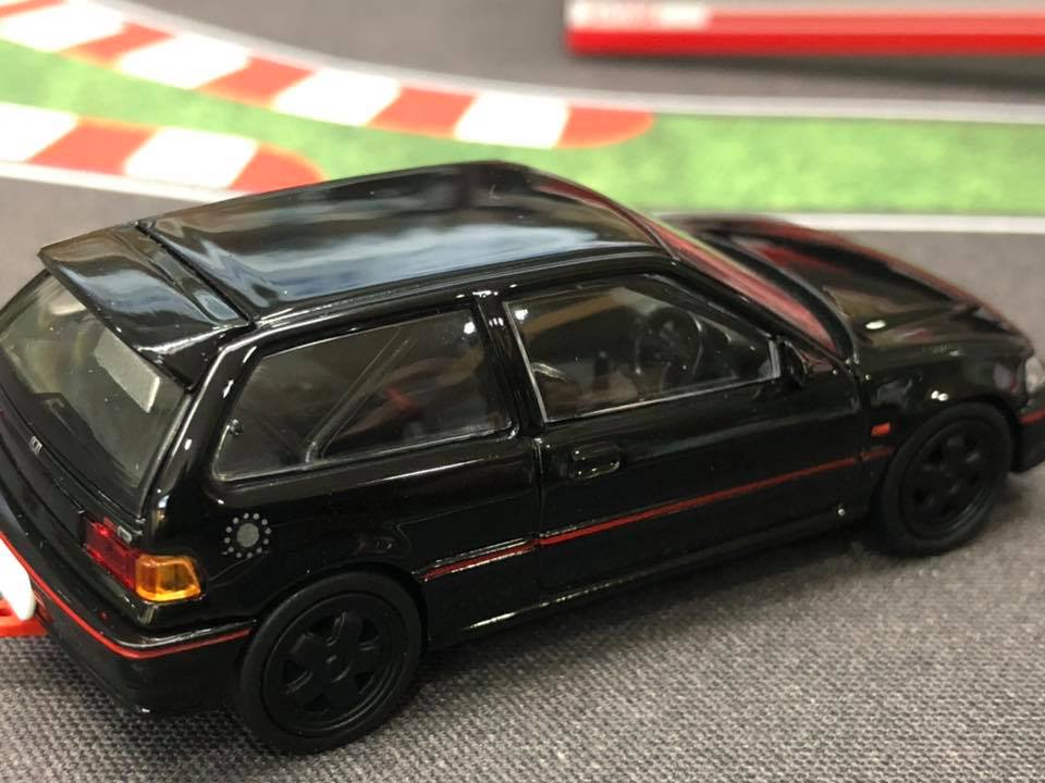 🤩New🤩 🇭🇰 Hong Kong Exclusive Tomica limited Vintage Neo Honda