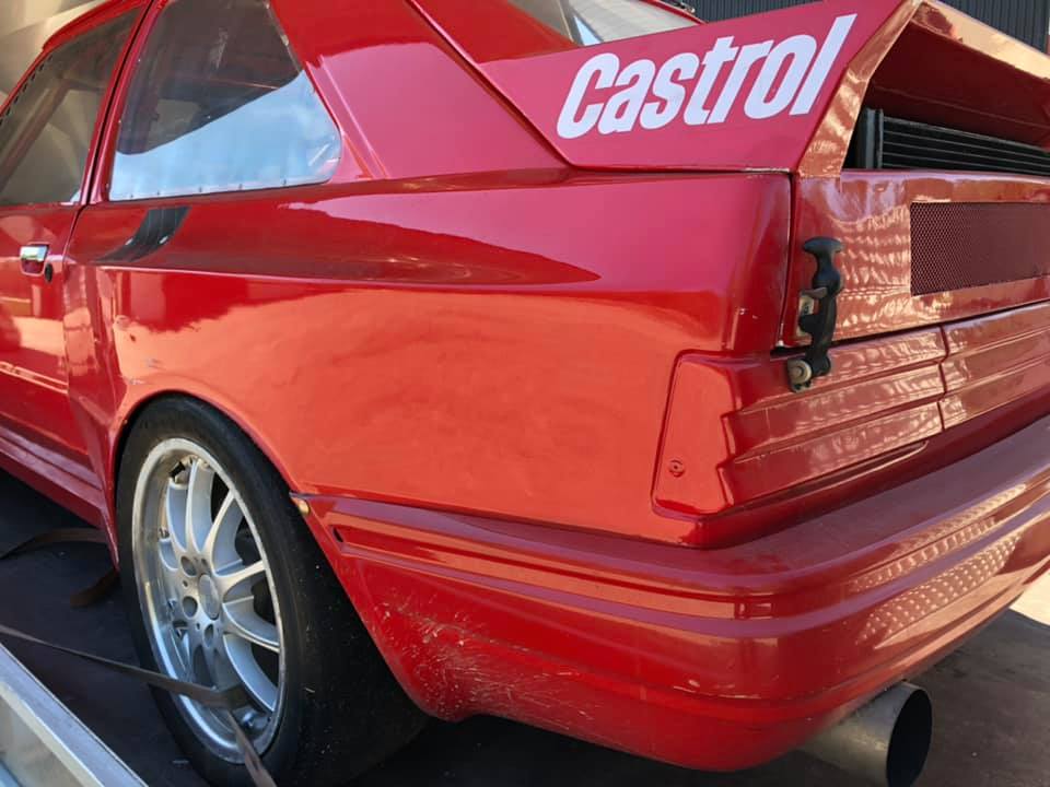 Bergquist Racing