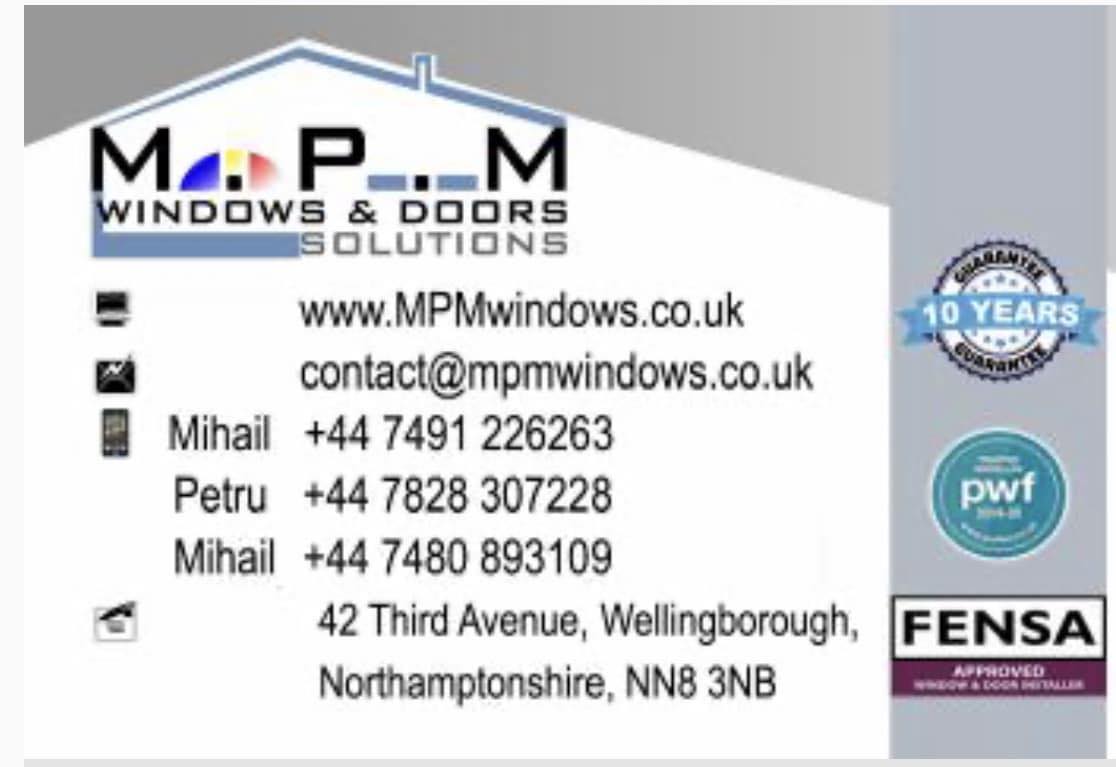 MPM Windows & Doors