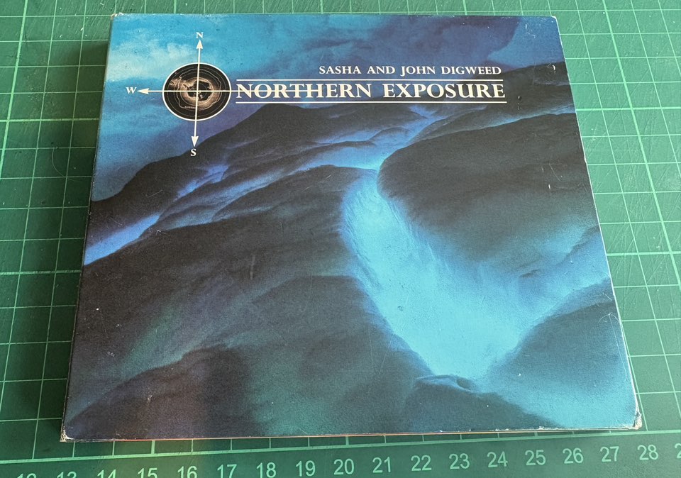 Sasha & John Digweed reunite for 'Northern Exposure Redux' - a