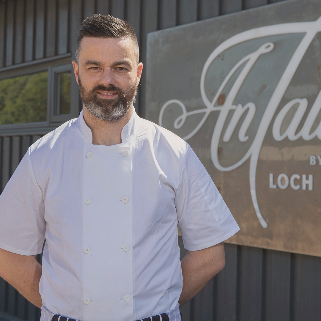 An Talla - Our head chef Stuart is a local lad who grew up... | Facebook
