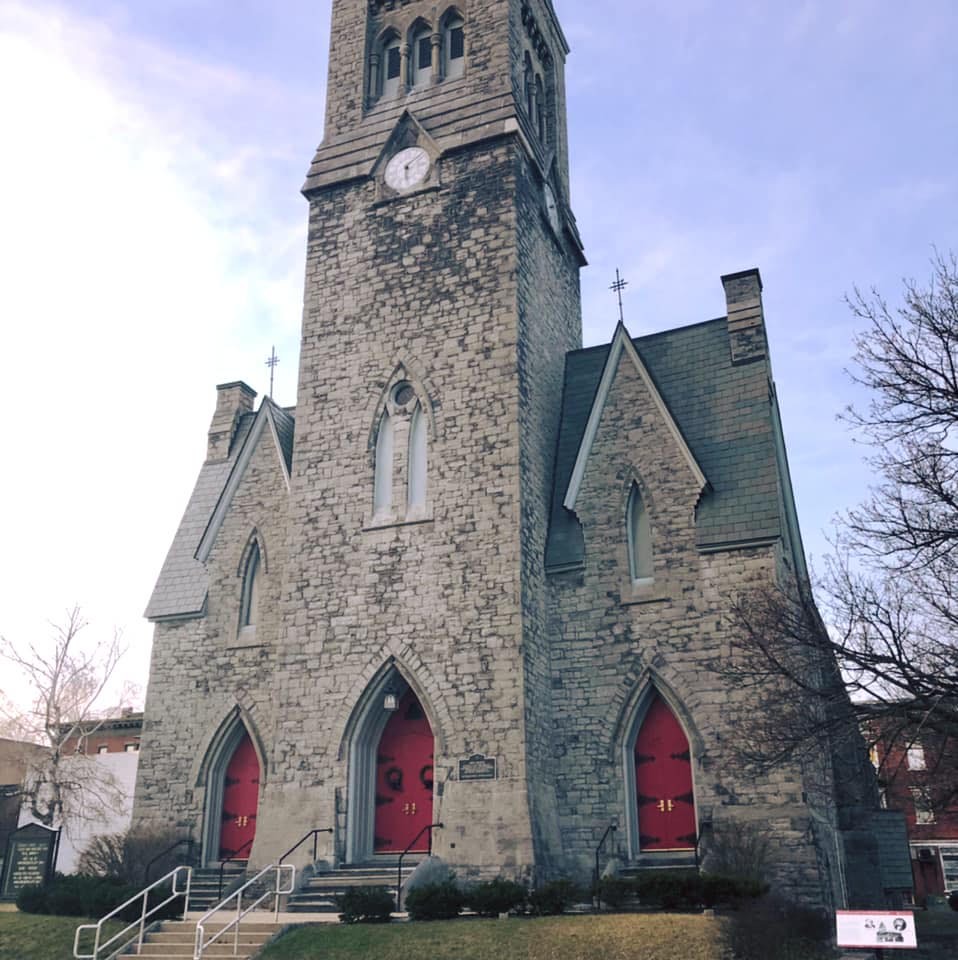 Pastor Tim's Sermon from 10/11/26 | First Presbyterian Church of ...