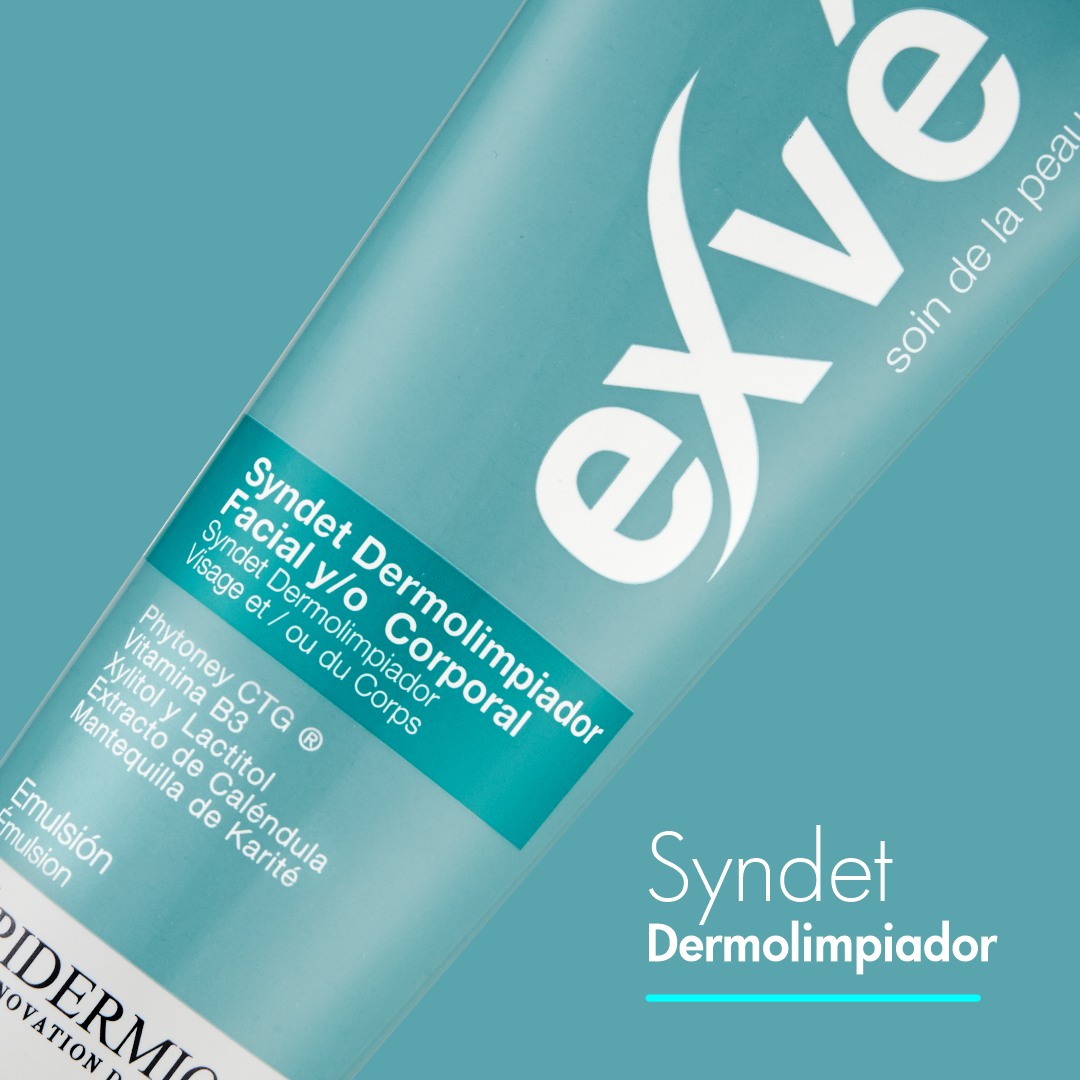 Derma UDL - 💧Conoce la línea corporal Exvé de epidermique... | Facebook