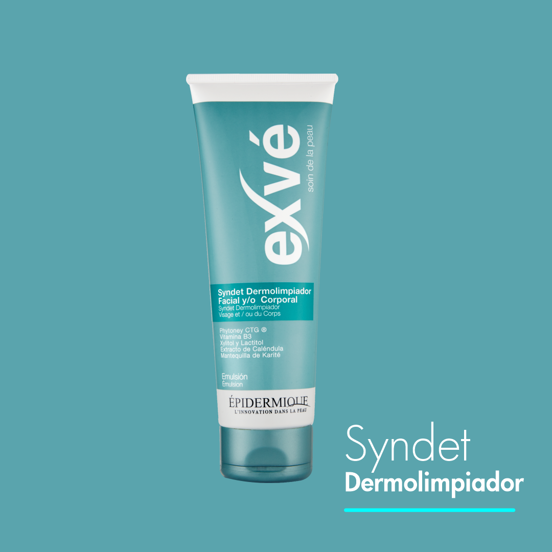 Derma UDL - 💧Conoce la línea corporal Exvé de epidermique...