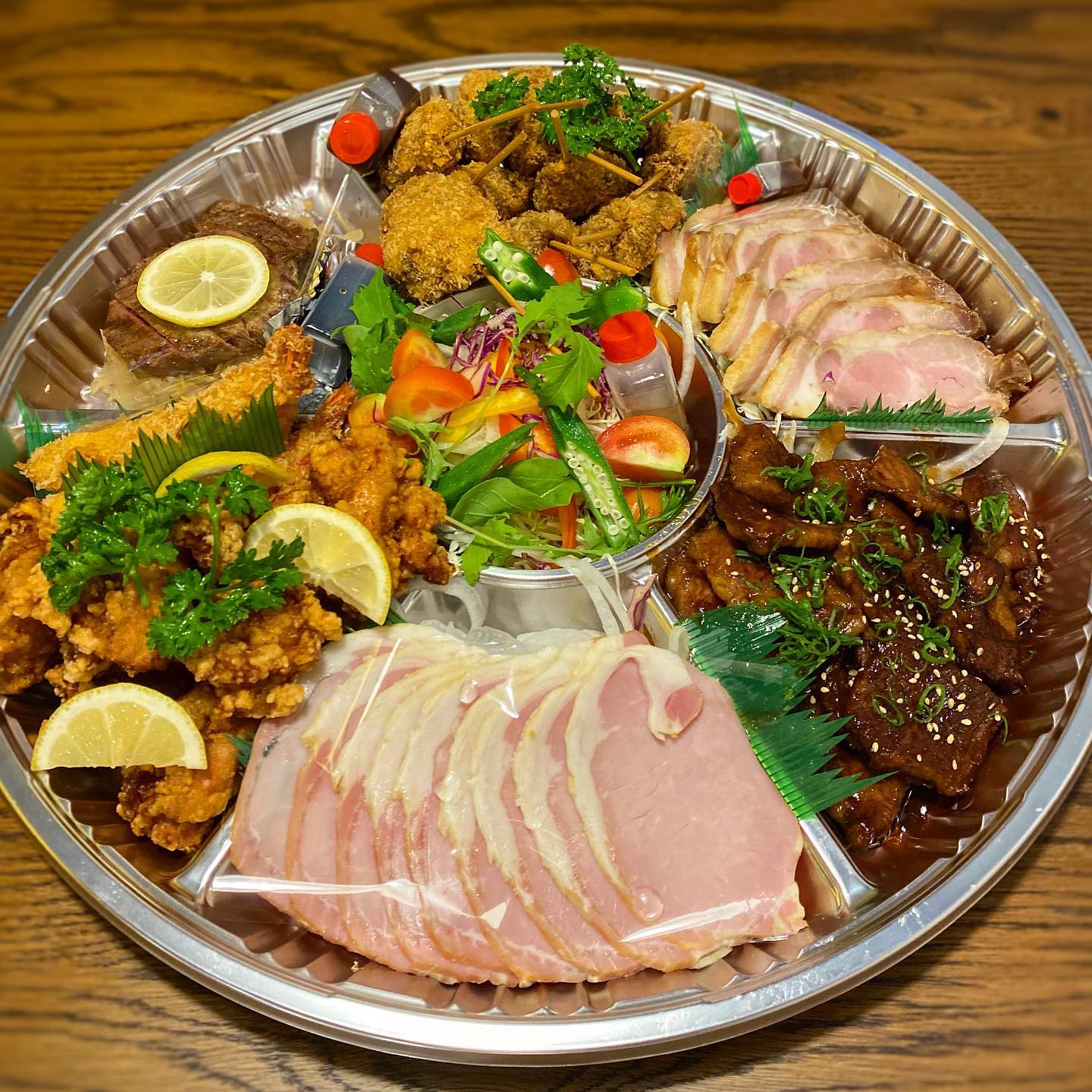 ステーキ ハウス 松葉