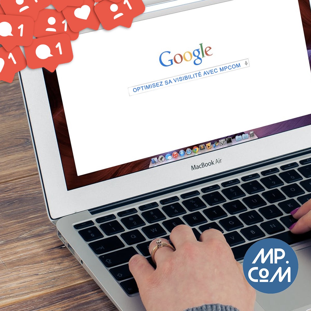 MP COM