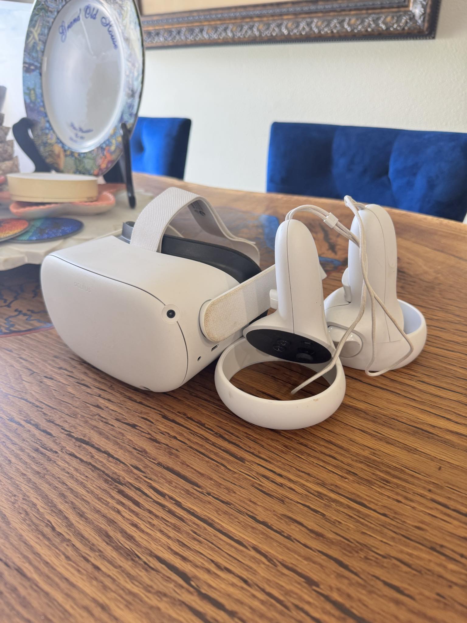 Oculus Quest 2 256GB without charger for sale