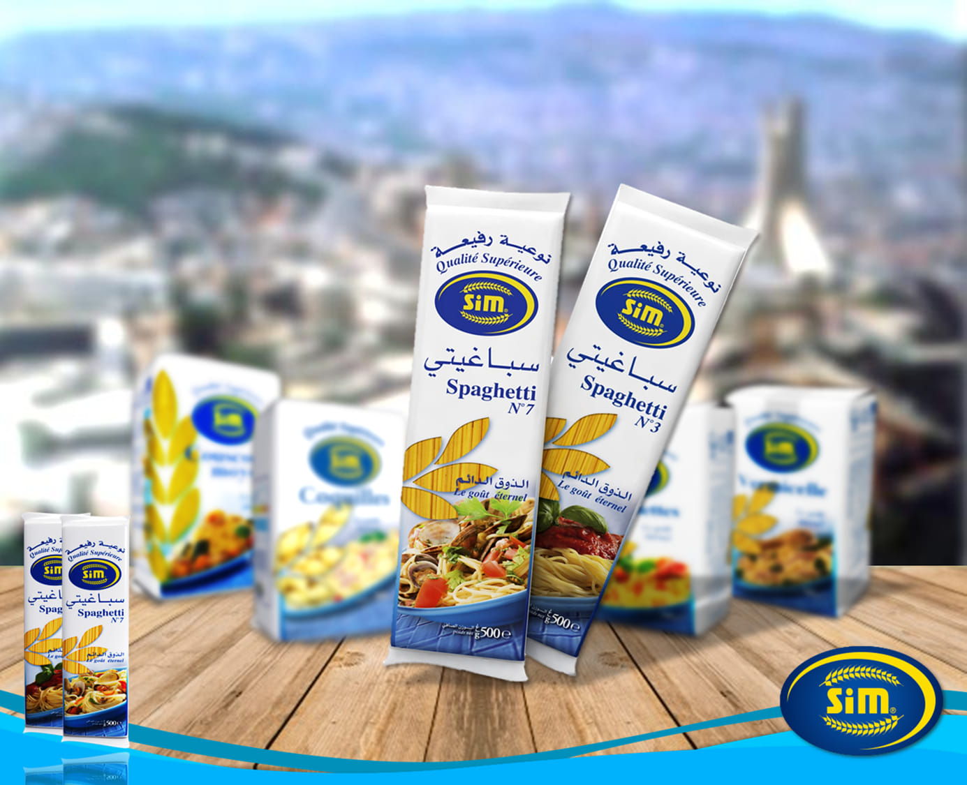 Groupe - Découvrez notre produit de la semaine ,les spaghettis #SiM , L ...