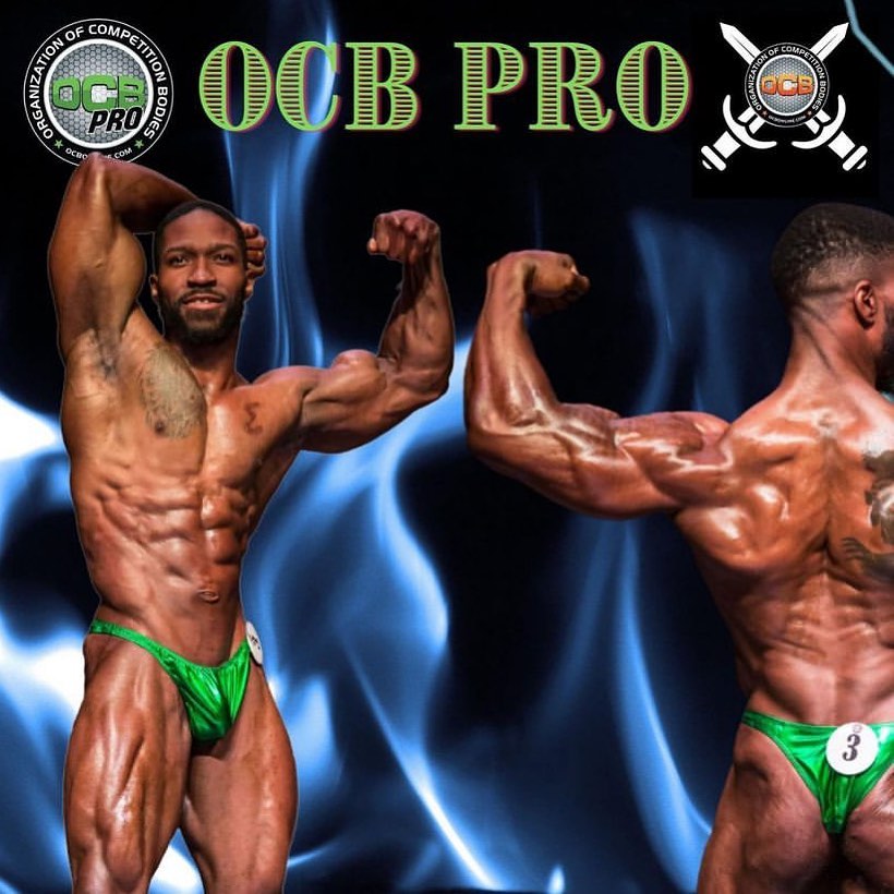 The talent on stage at the 2021... - OCB Natural Bodybuilding | Facebook