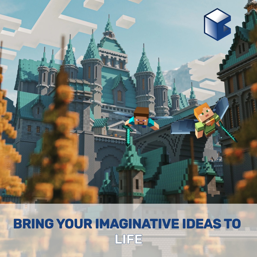 Craftify - Unleash Your Creativity with Minecraft! From...