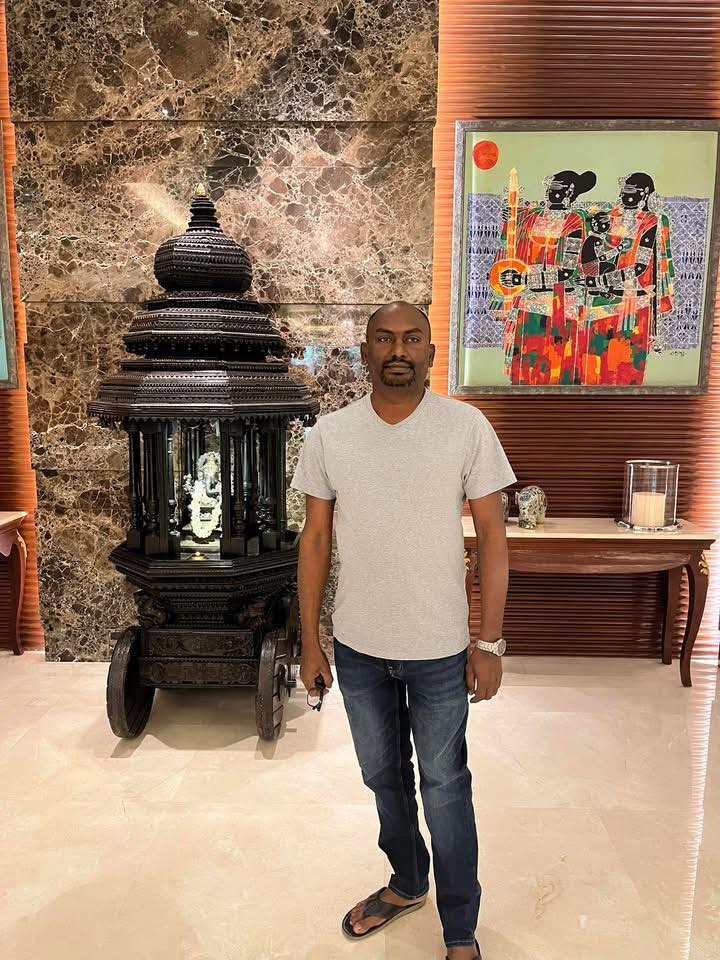 Boopathi Ramasamy
