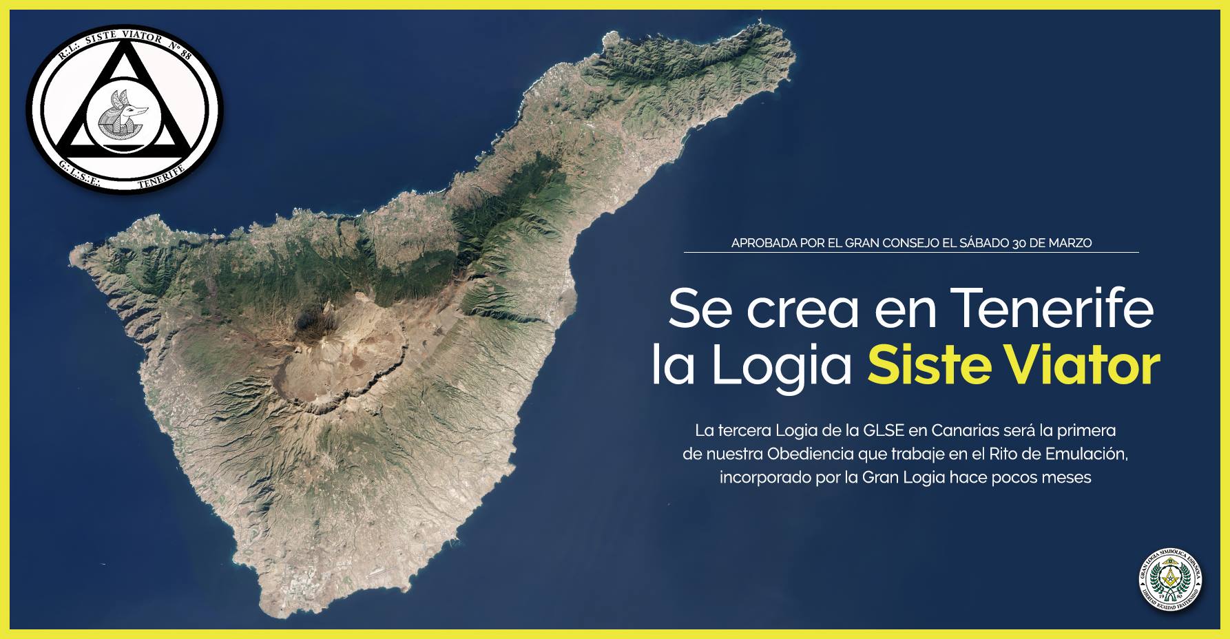 El Gran Consejo Simbólico... - Gran Logia Simbólica Española | Facebook
