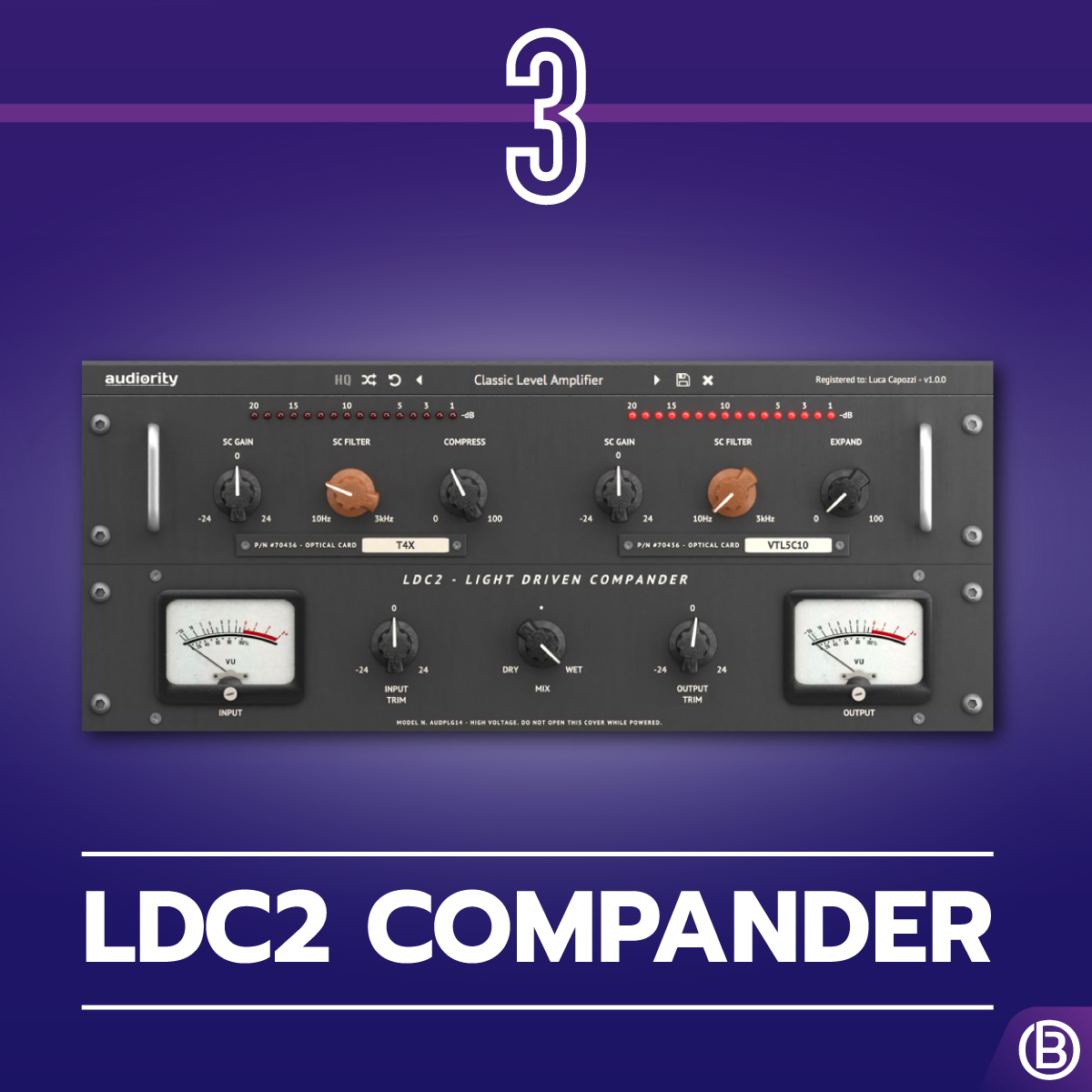 [ 5 Optical Compressor Plugin แนะนำ ]... - Black Office Audio