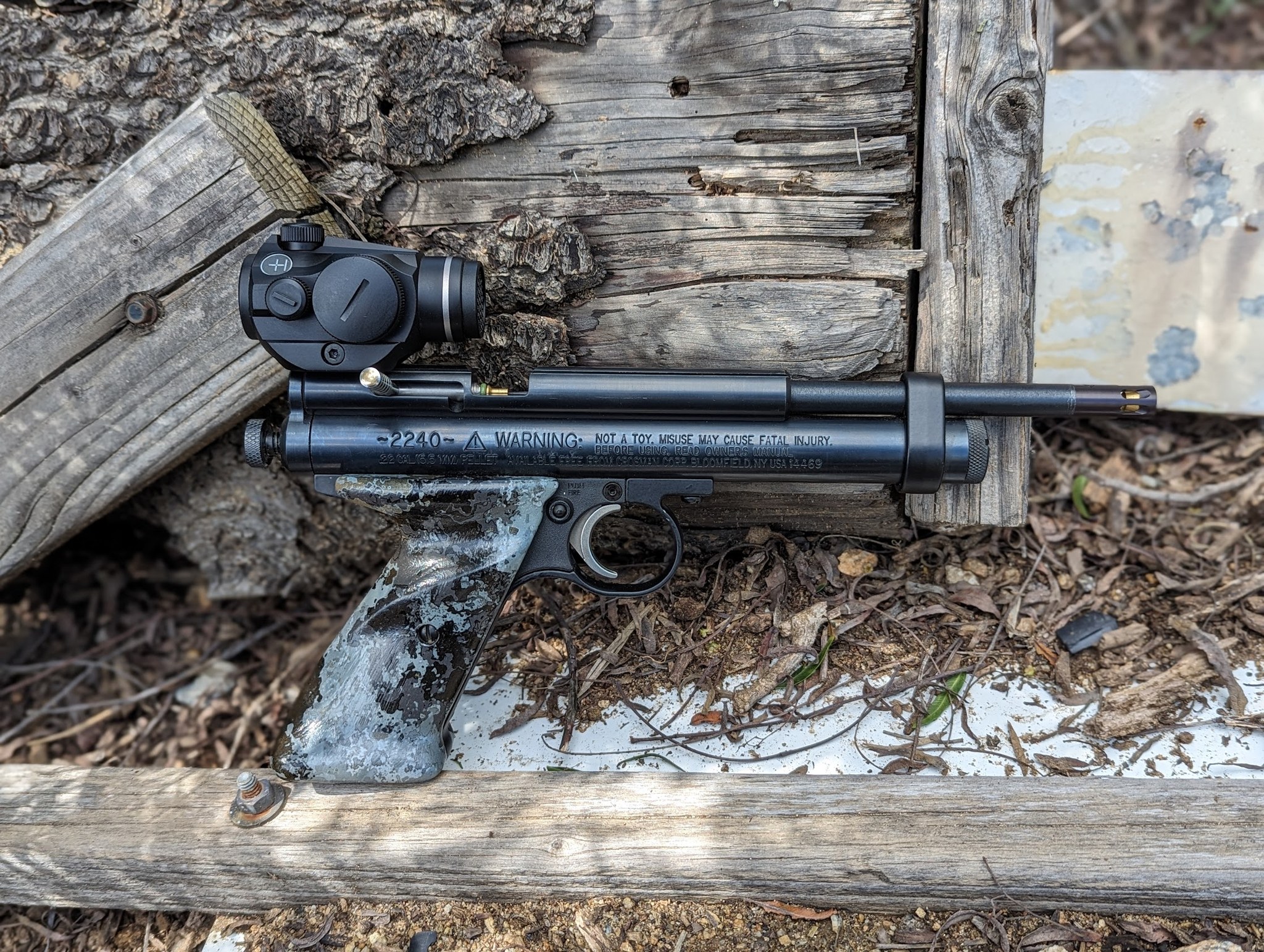 What a beauty! Southern Cross Small Arms 😍😍😍 Equip with the