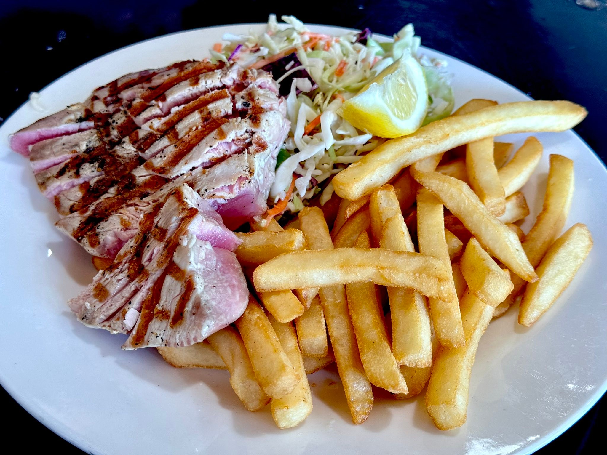 Blue Salt Fish Grill Torrance Menu With Prices