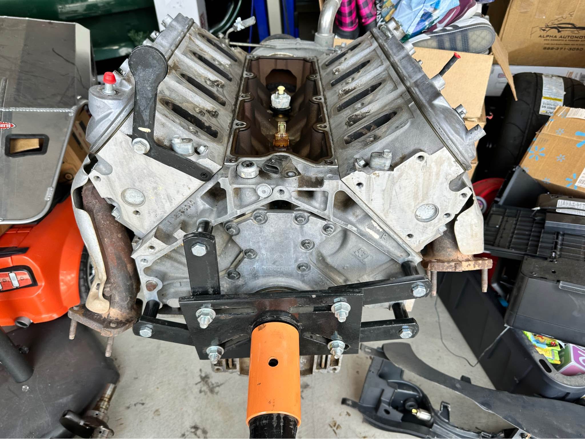 LM4 5.3 LS Aluminum engine - Car Engines & Engine Parts - Firestone ...