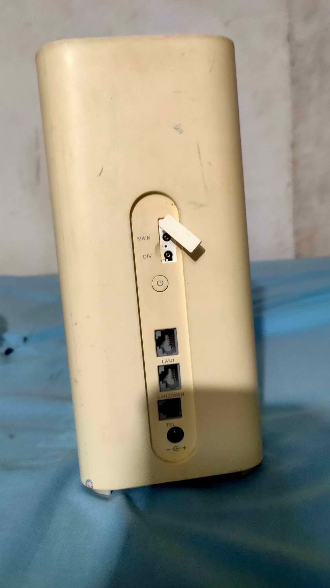 4g router Huawei B818-263 (D'occasion) à Genève pour CHF 70 - avec
