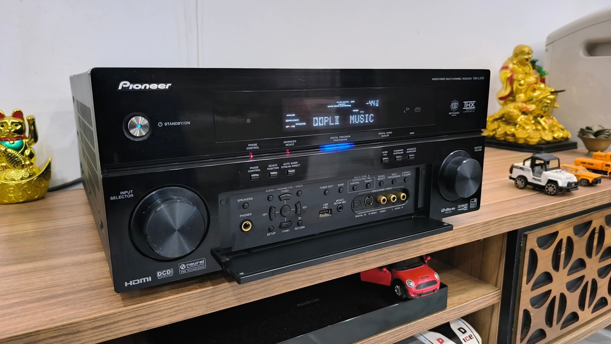 Pioneer VSX LX70 premium limited edition 7.2ch power amplifier