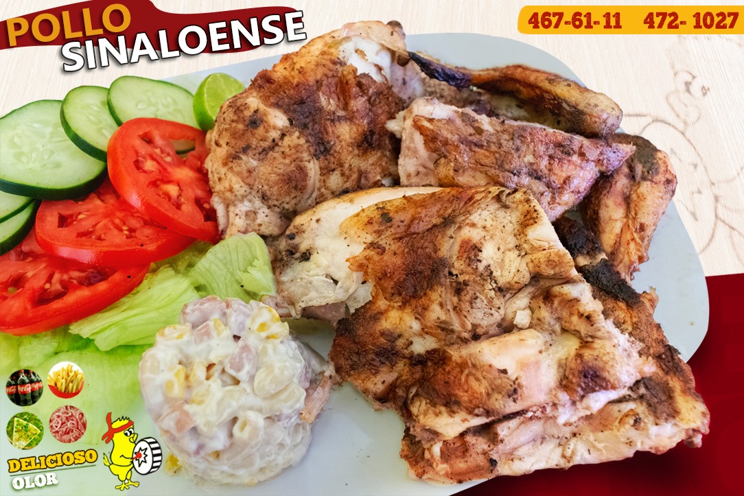 EL POLLO SINALOENSE 💟AGRADECEMOS SU... - Pollo Sinaloense | Facebook