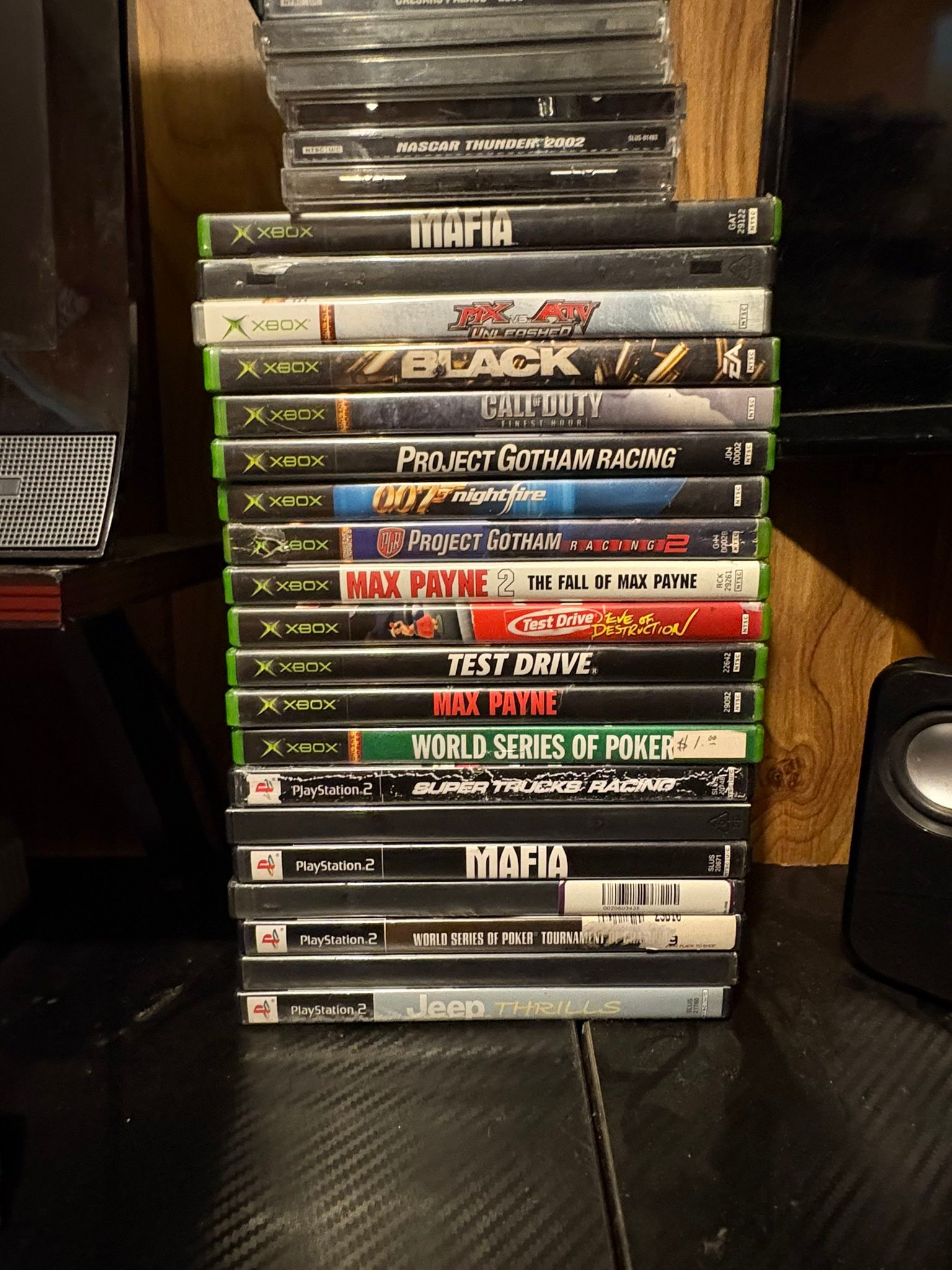 アニメ Angel Heart DVD Premium BOX Vol.1-4 This are all the games I have left. There are ps 1 ps2 Xbox Xbox