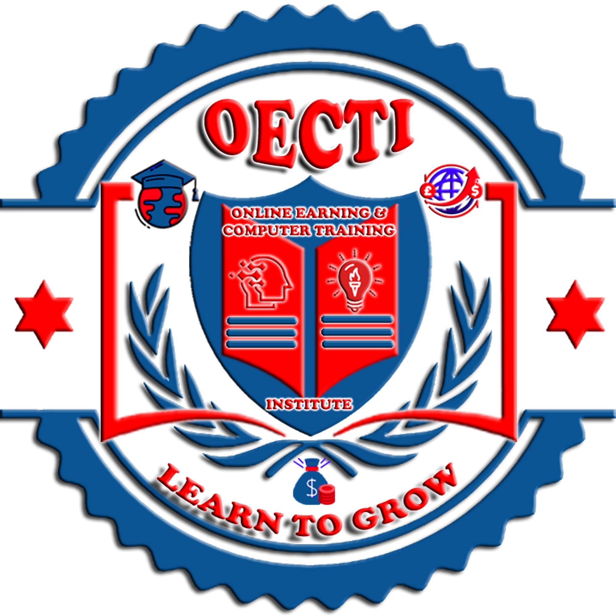 OECTI - Online Earning & Computer Training Institute | Lahore