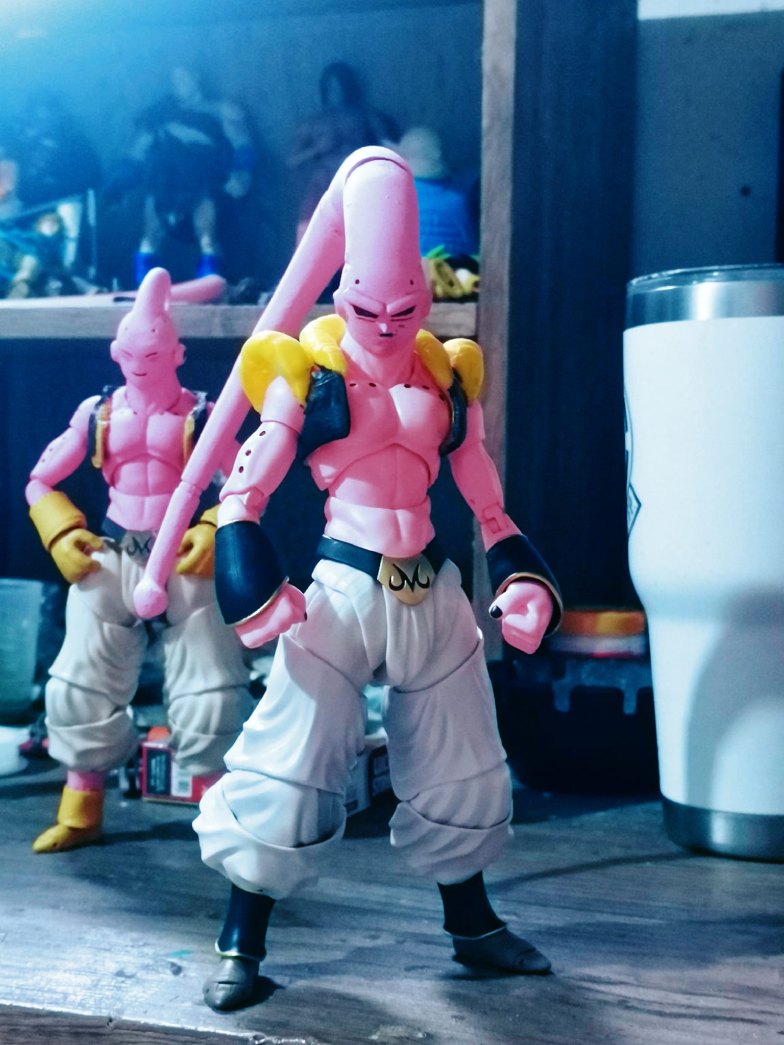 New Arrivals!) TEM STUDIO x Skull Toyz -The Blood Major 1/12