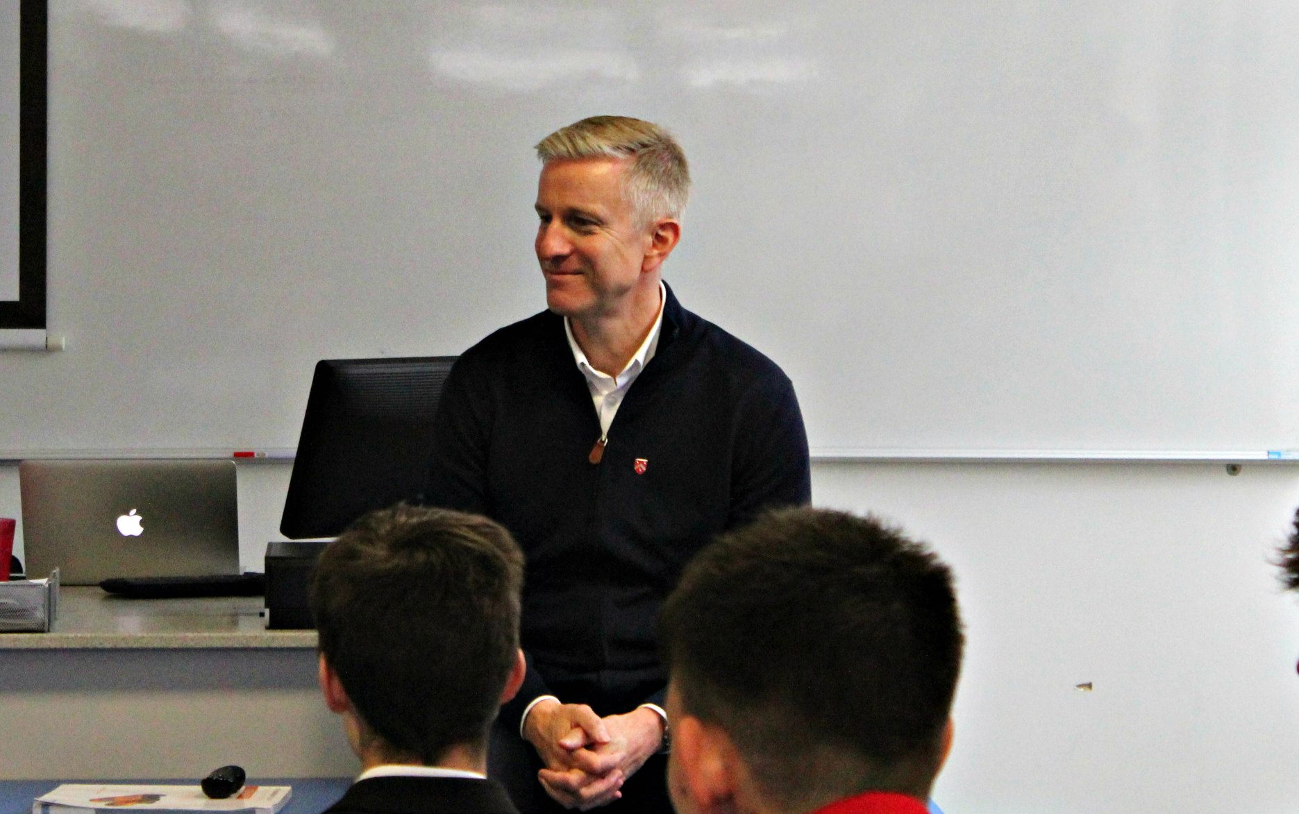 Dr. Simon Timson, alumnus... - Loughborough Grammar School | Facebook