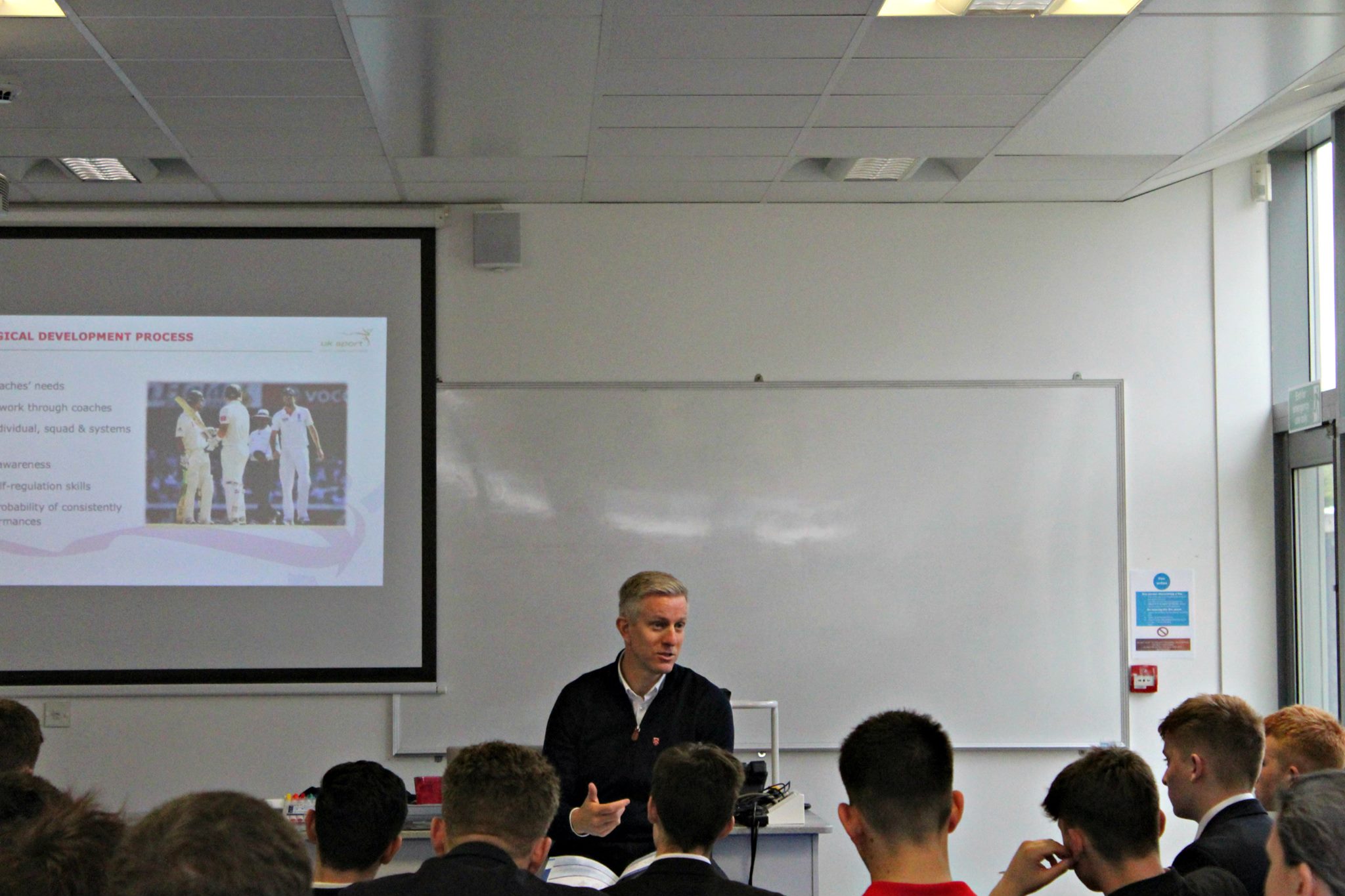 Dr. Simon Timson, alumnus... - Loughborough Grammar School | Facebook