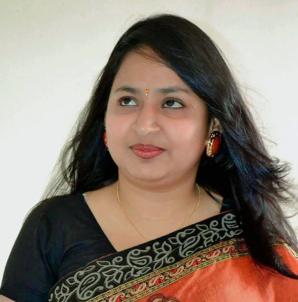 Reza Sharmin