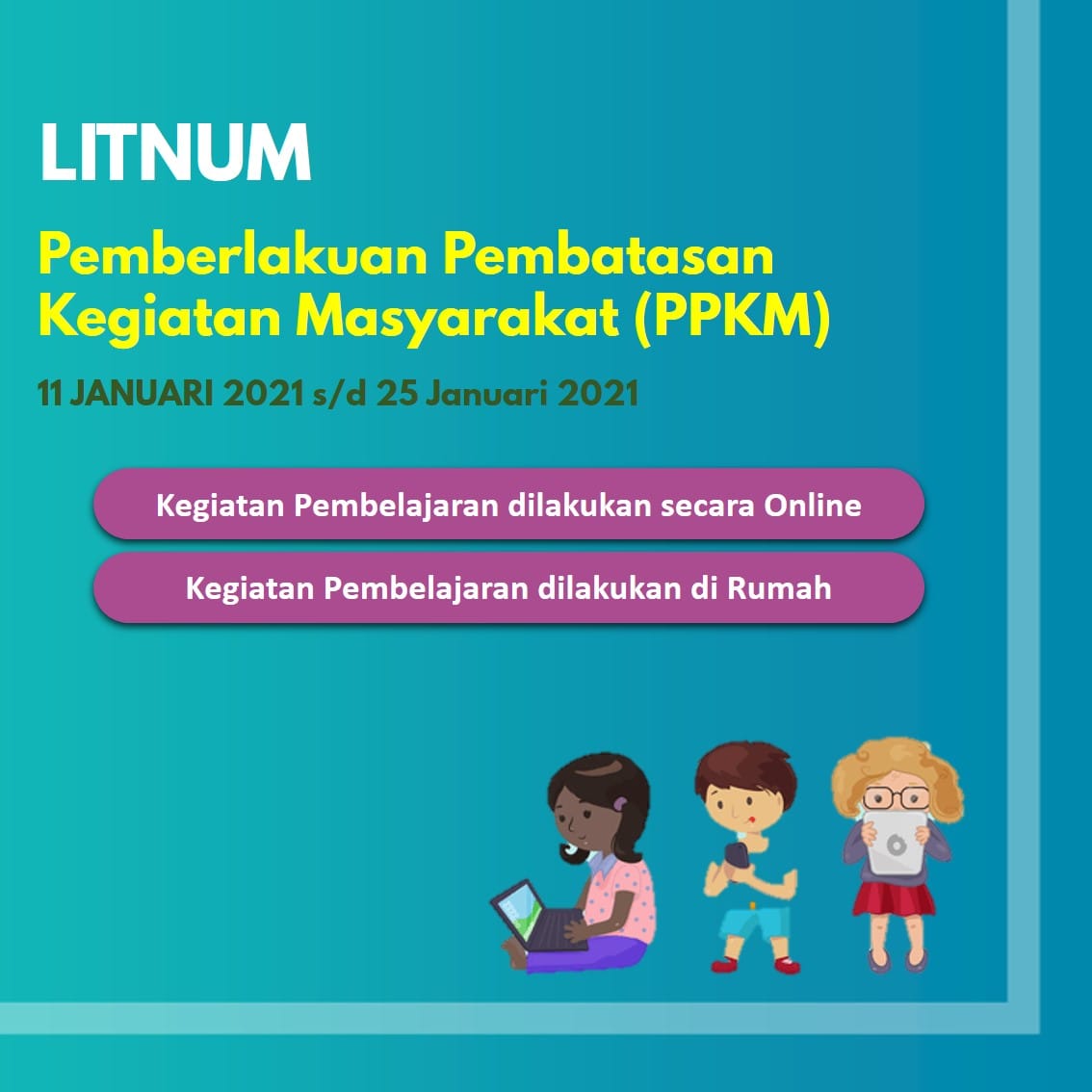 Litnum | Yogyakarta City