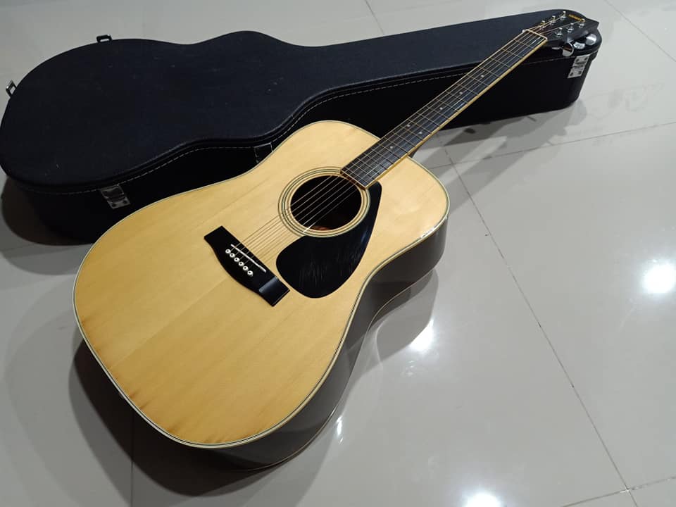 มือสองไทยแลนด์ | Yamaha fg 201B. Japan | Facebook