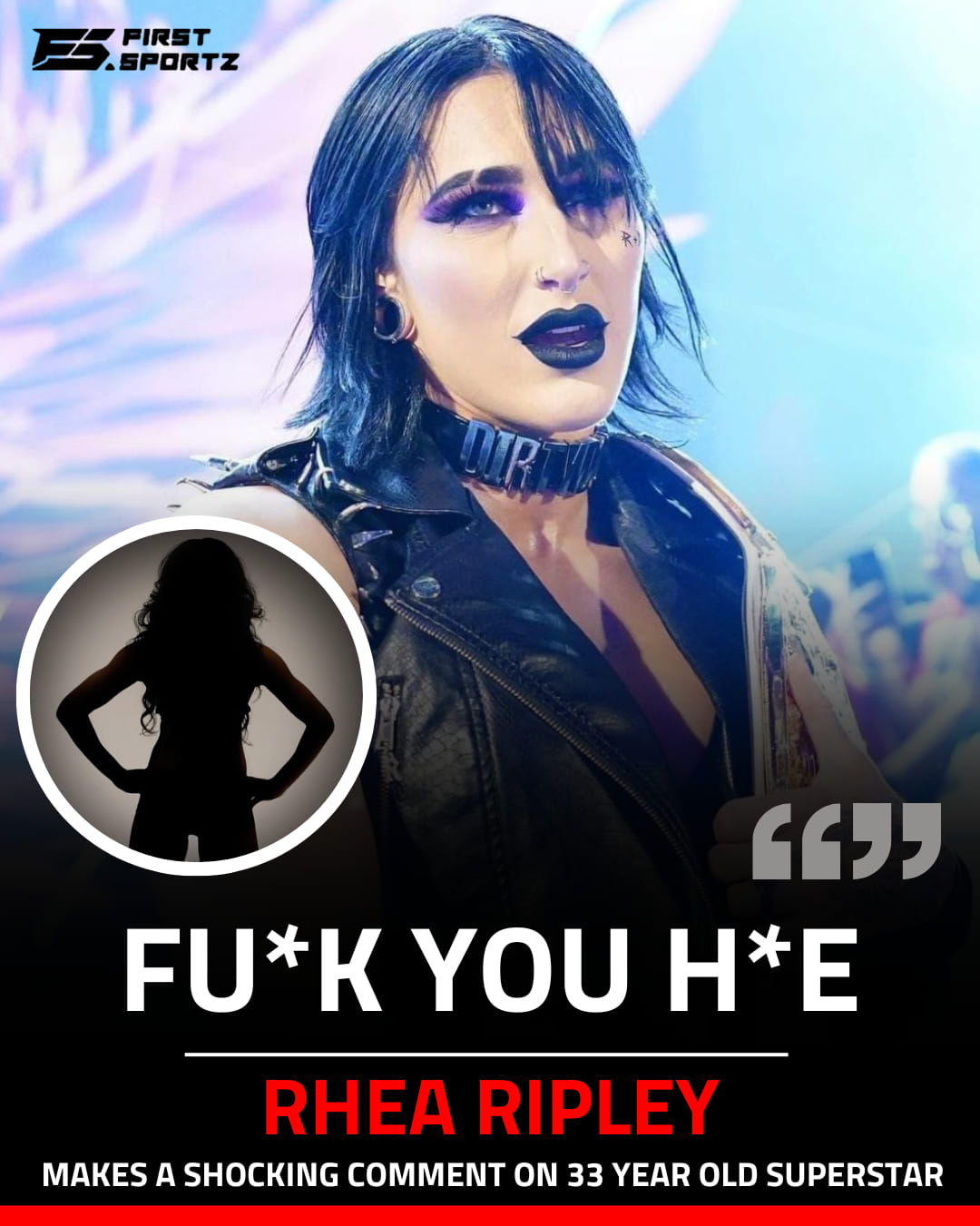 WWE - Rhea Ripley takes some serious shots at fellow WWE superstar ...