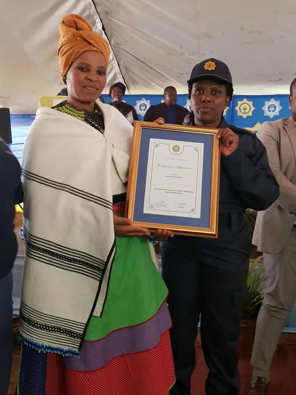 Eastern Cape: Official... - South African Police Service | Facebook
