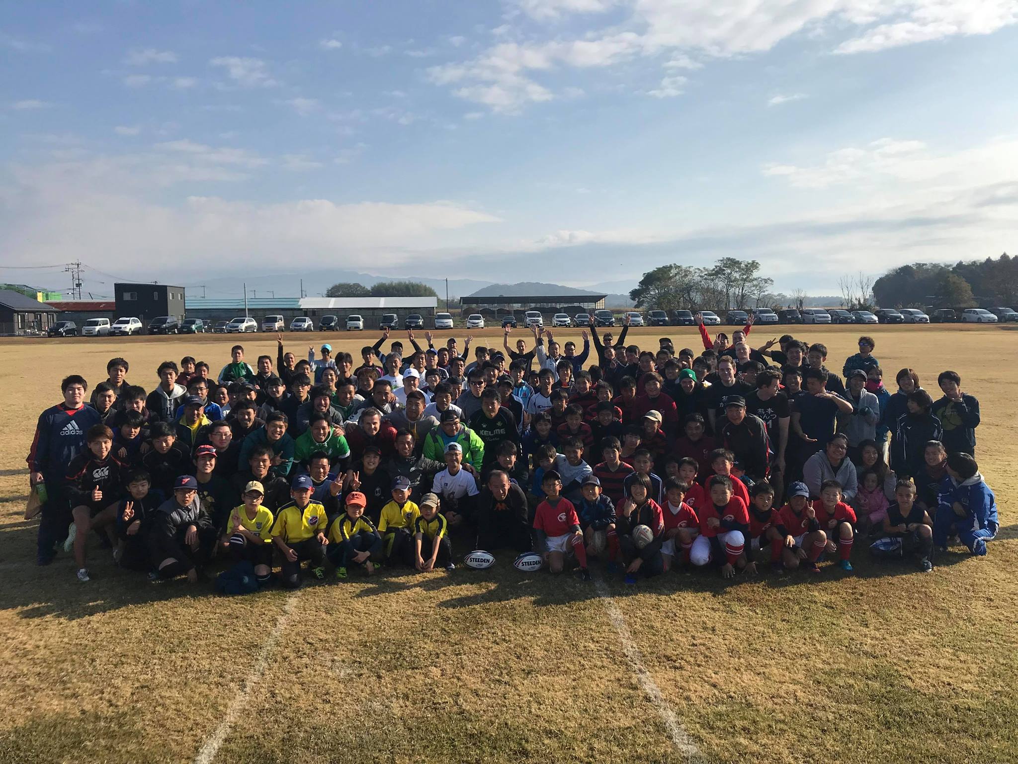 本日JTA Touch Rugby in... - タッチラグビー ジャパン (Touch Rugby Japan)