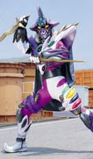 Why was the Thousand-Year Evil Energy Arc not used in Wild Force?
