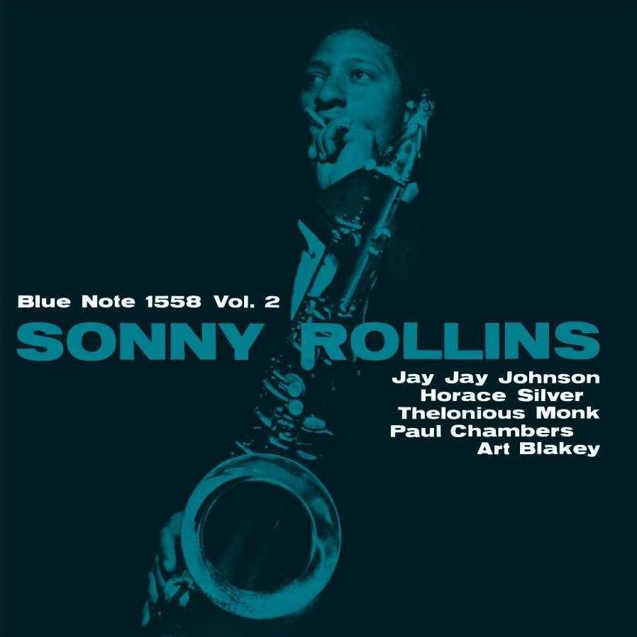 【エンジョイ・ライフ】Sonny rollins、Art Pepper Raymond Hubbell and John L. Golden's 