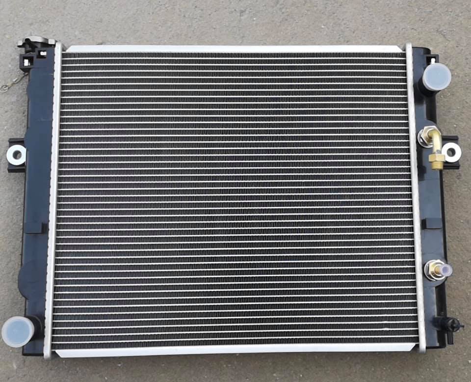 Stellar Radiator