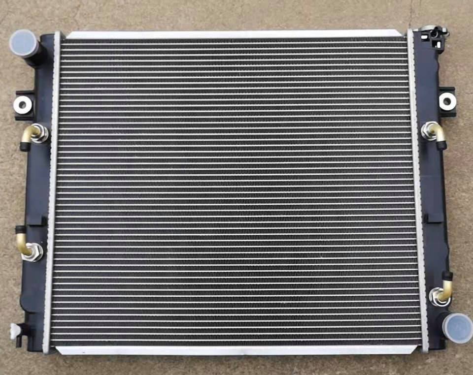Stellar Radiator