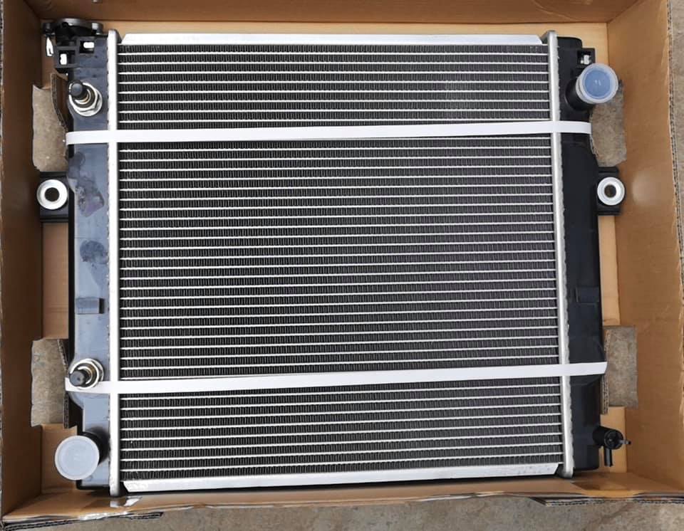 Stellar Radiator