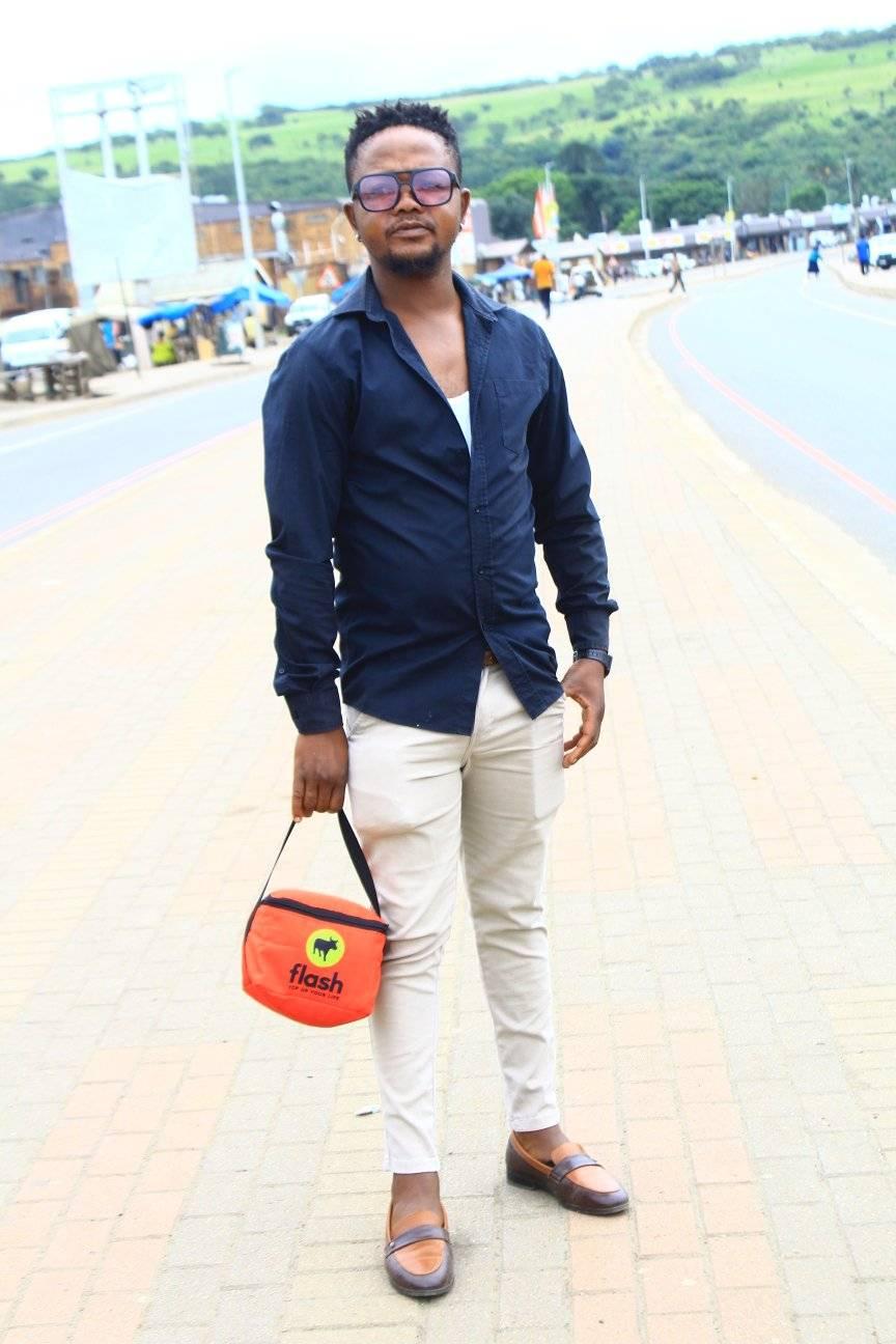 Sam Samkele Jokazi