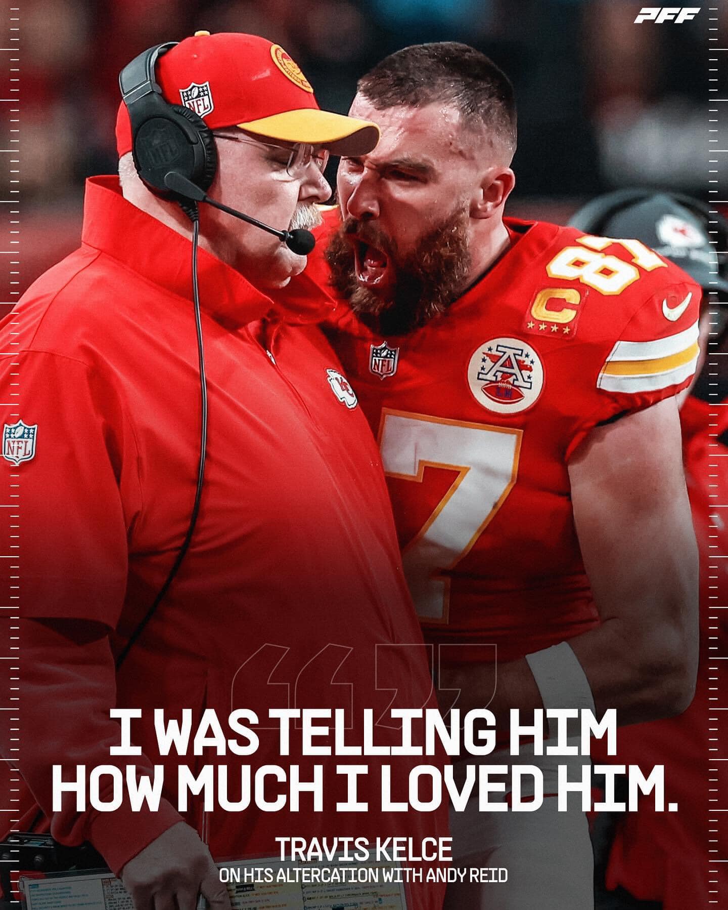 Jason & Travis Kelce Brothers Coasters for Fans