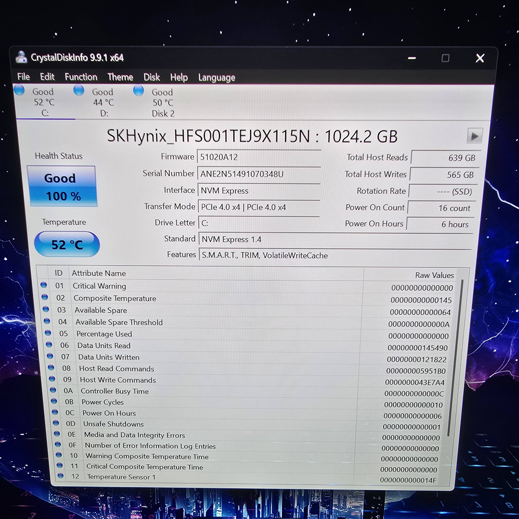 Hikvision 1tb sata ssd for sale