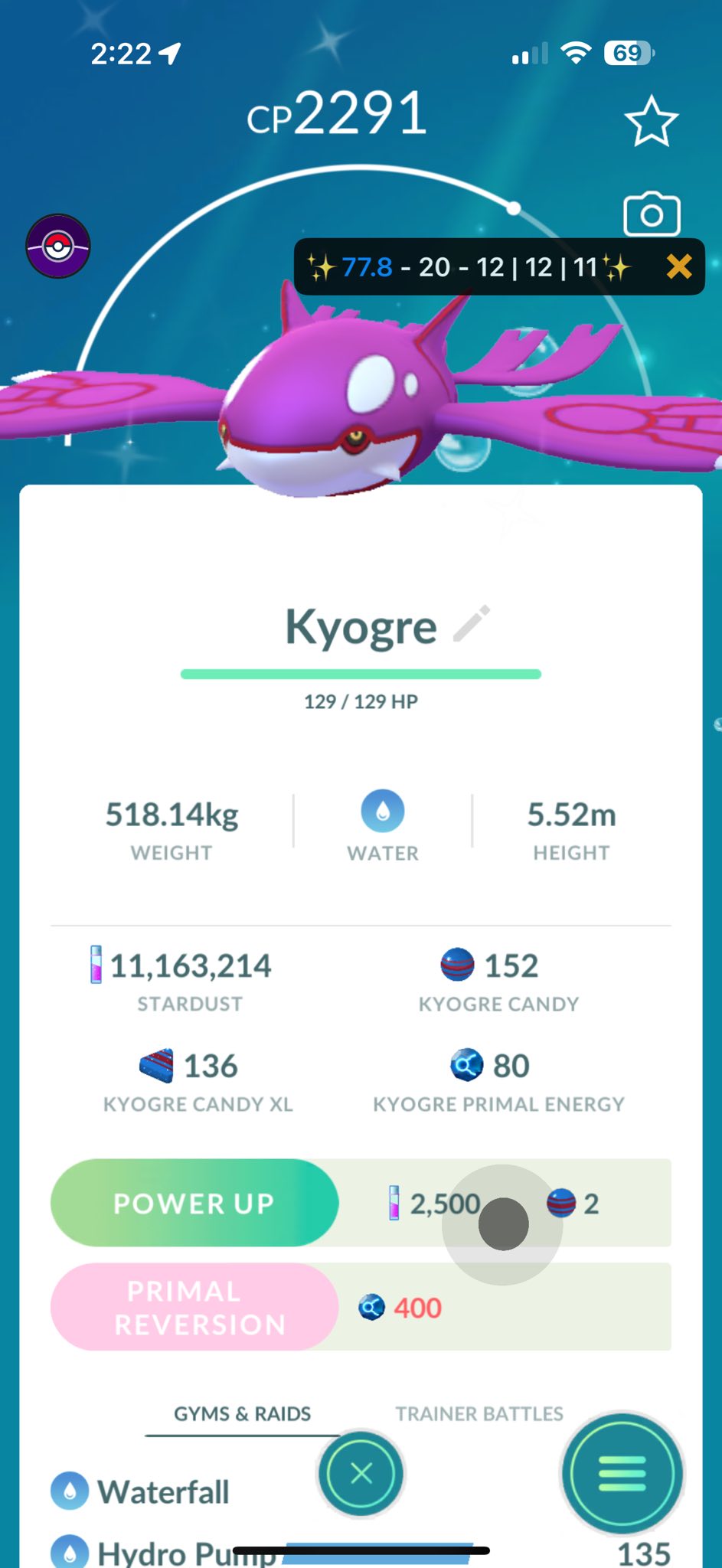 Pokémon Go Shiny Gimmighoul - Può Evolversi, Scambio O-Trade 20k O PTC - Foto 5
