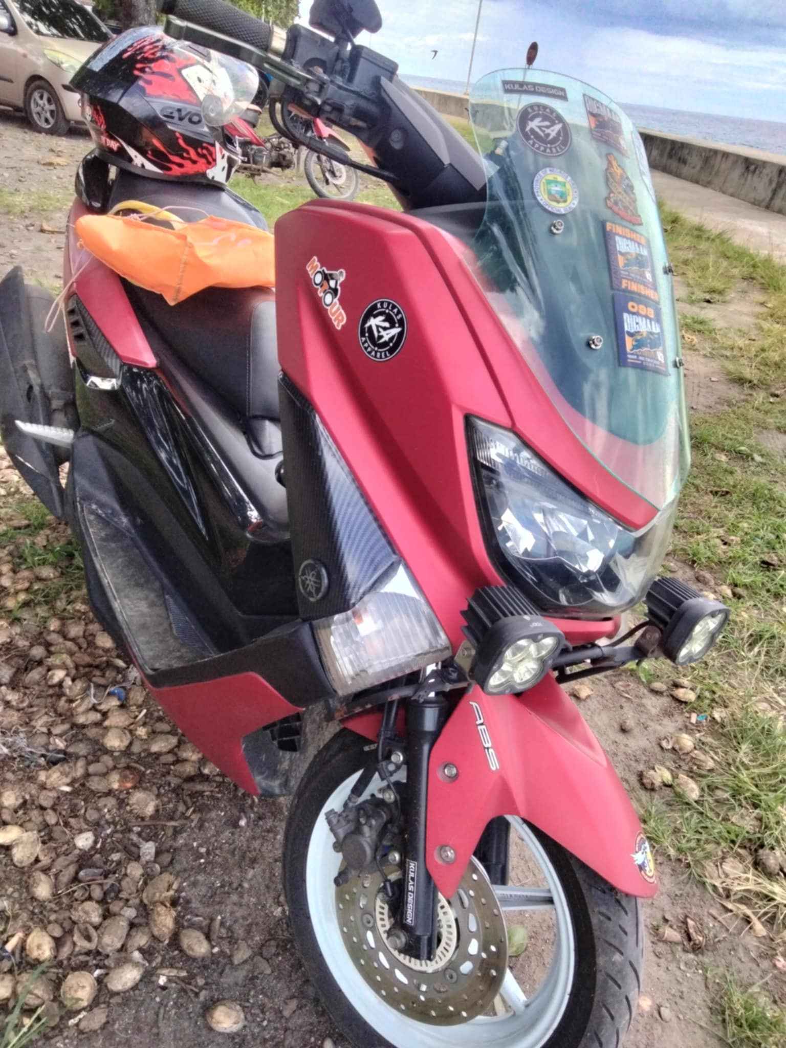 2021 A.P.C Motor Company 2020