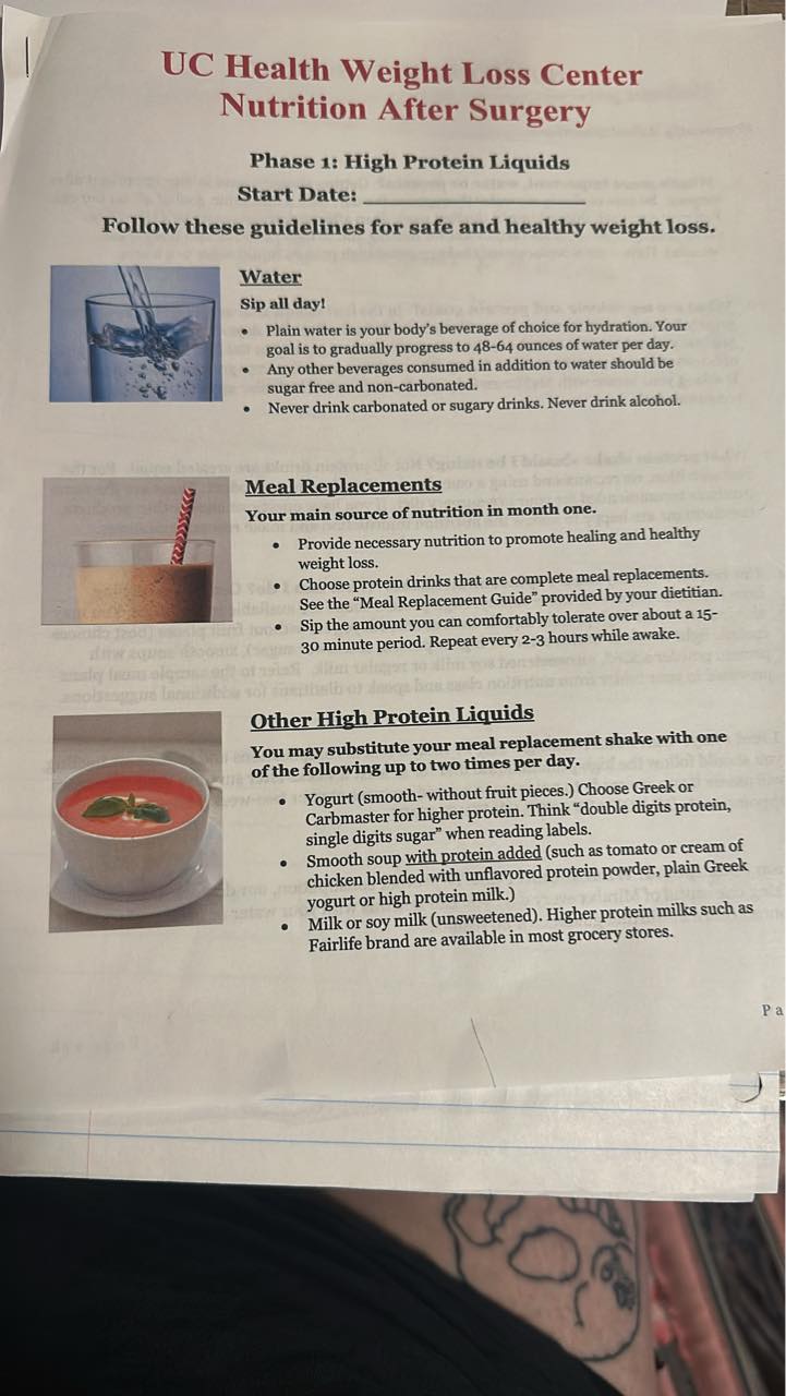 How Can I Get Nutrition on a Liquid Diet: Essential Tips