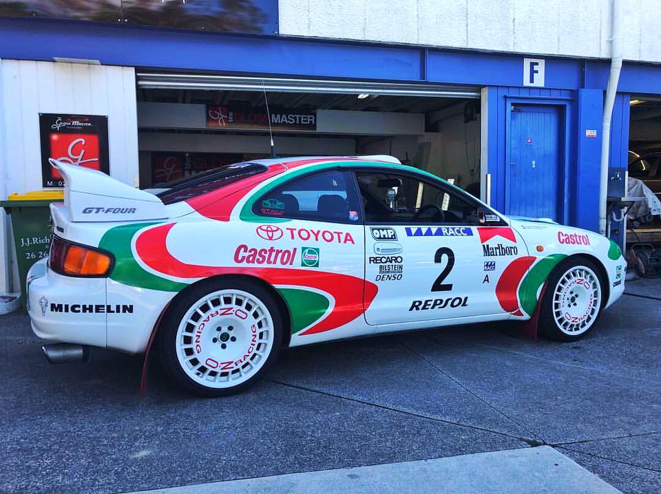 OZ - #oz #ozrallyracing #rallyracing #ozracing #ozwheels
