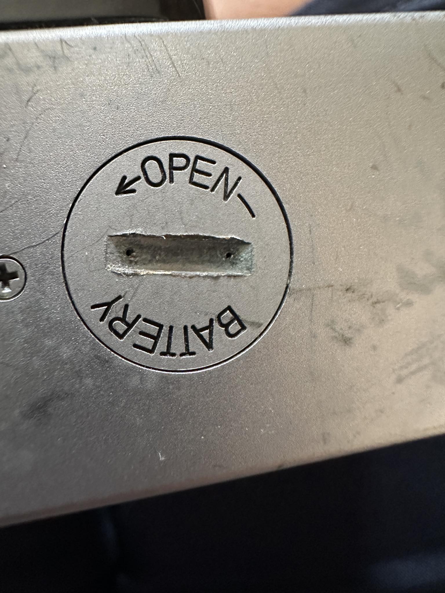 Tips on removing corroded camera battery