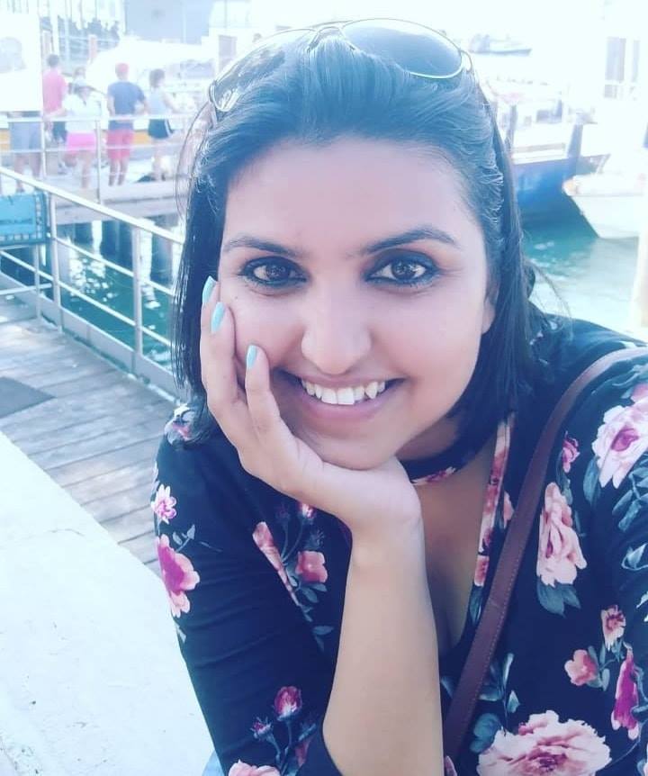 Rohini Mundra - Amidst all the things that happen... | Facebook