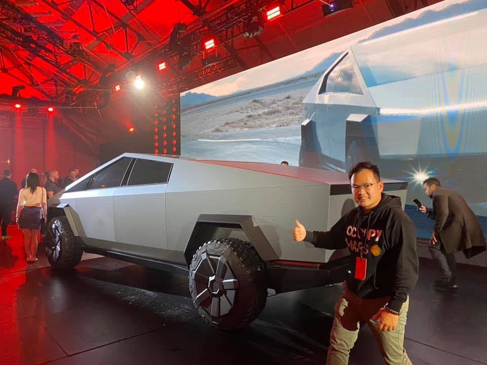 台灣特斯拉，Cybertruck Tesla 皮卡 | 快6年了，台灣還是沒消沒息～ | Facebook